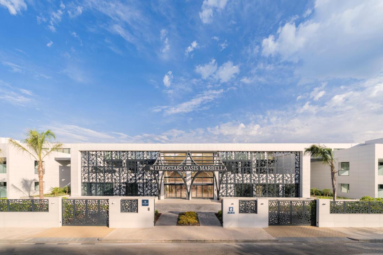 Eurostars Oasis 4* Marbella