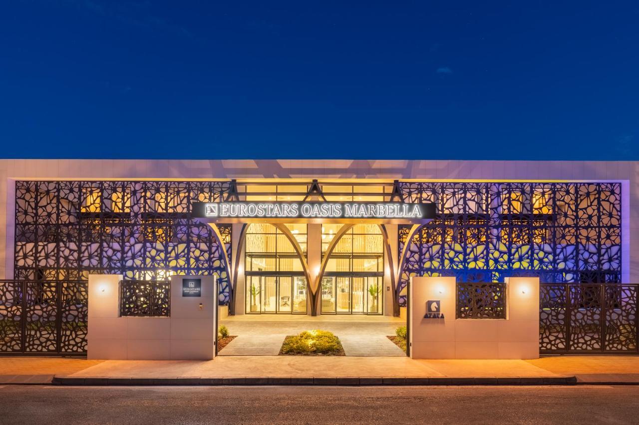 Eurostars Oasis 4*