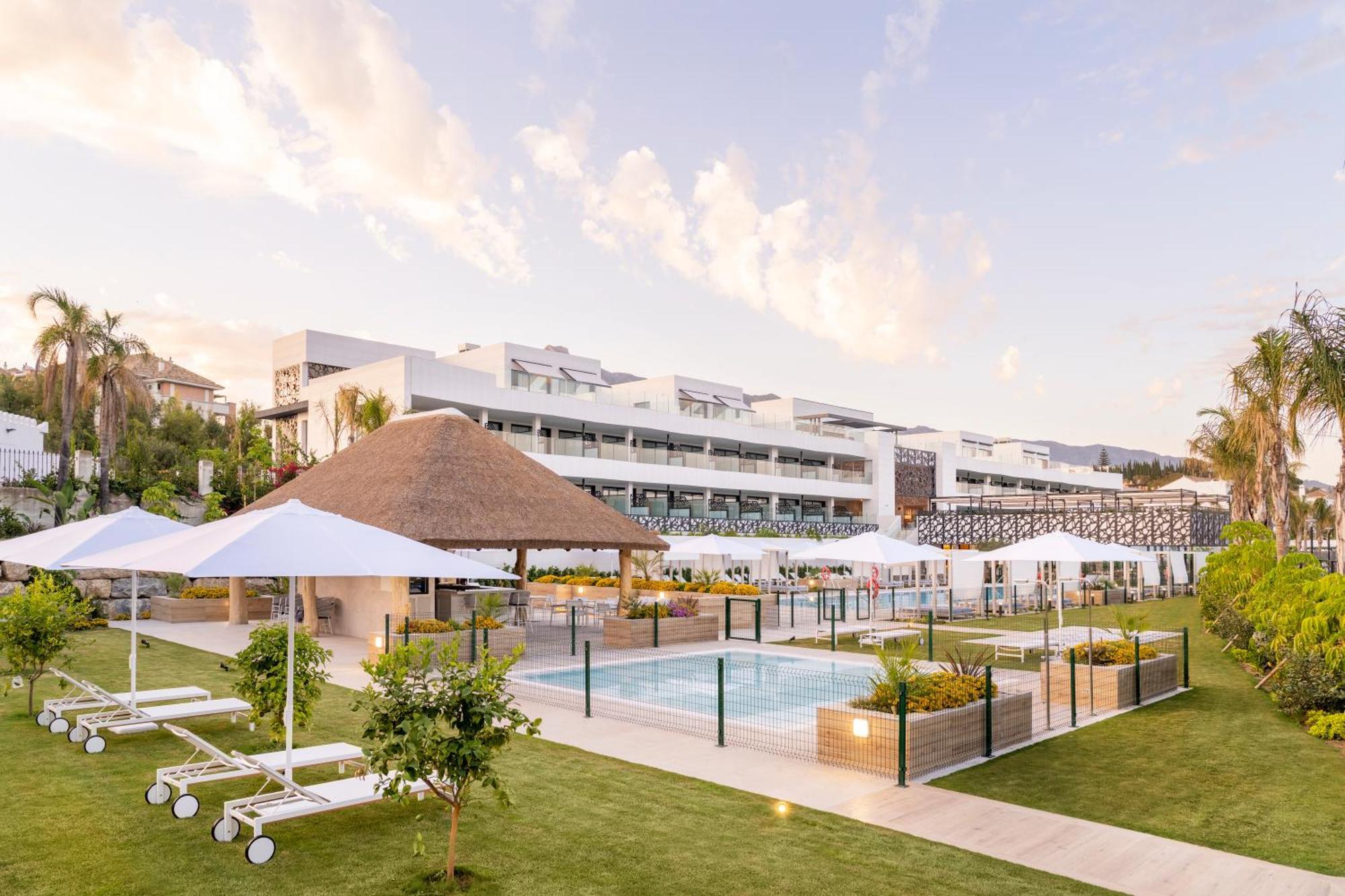 Hotel Eurostars Oasis 4*
