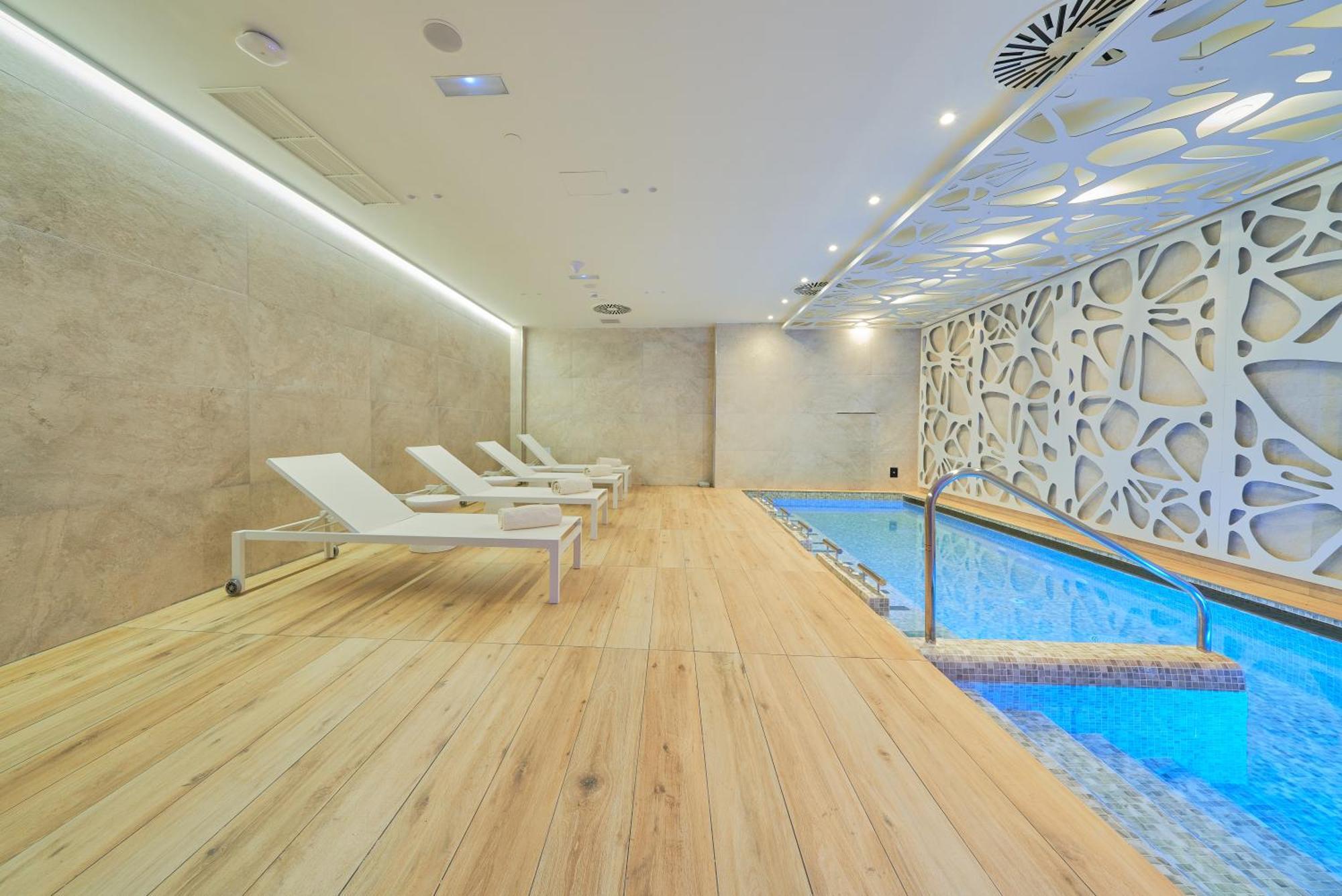 Eurostars Oasis